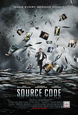 源代码 Source Code (2011)海报