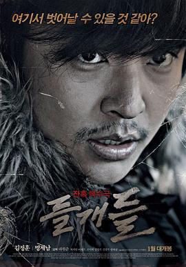 野狗们 들개들 (2014)海报