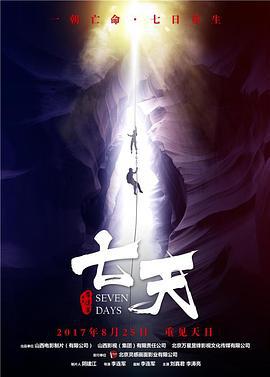 七天 (2017)海报