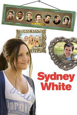 大学新生 Sydney White (2007)海报
