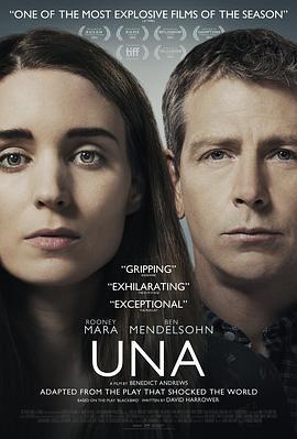 乌娜 Una (2016)海报