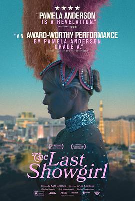 最后的舞女 The Last Showgirl (2024) tc海报
