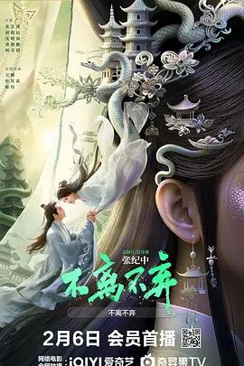 不离不弃 (2026)海报
