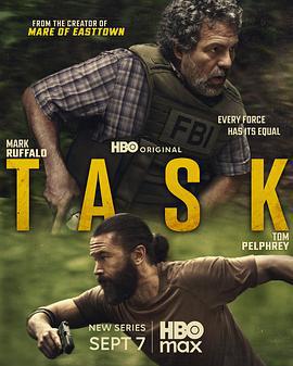 特别小组 Task (2025)海报