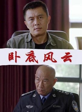 卧底风云 (2017)海报