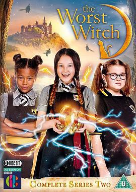 魔法学校 第二季 The Worst Witch Season 2 (2018)海报