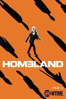 国土安全 第七季 Homeland Season 7 (2018)海报