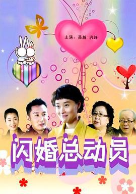 闪婚总动员 (2012)海报