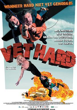财色惊劫 Vet hard (2005)海报