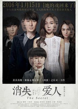 消失爱人 (2016)海报