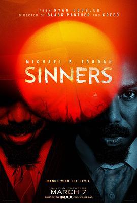 罪人 Sinners (2025)海报