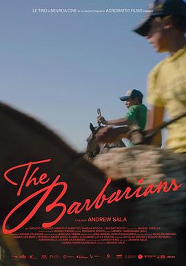 野蛮之徒 La barbarie (2023)海报