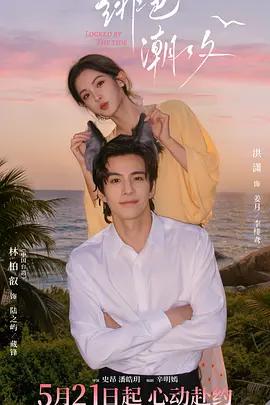 绯色潮汐 (2026)海报