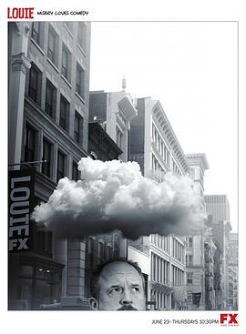 路易不容易 第二季 Louie Season 2 (2011)海报