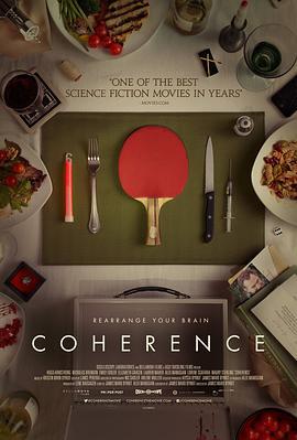 彗星来的那一夜 Coherence (2013)海报