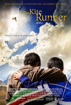 追风筝的人 The Kite Runner (2007) lan_guang海报