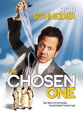 上帝的选民 The Chosen One (2010)海报