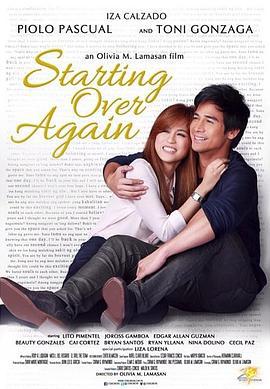 重头开始 Starting Over Again (2014)海报