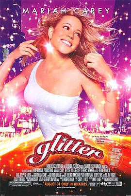 星梦泪痕 Glitter (2001)海报