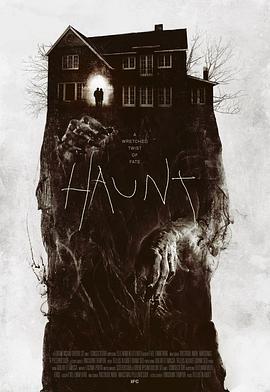 亡魂出没 Haunt (2013)海报
