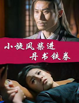 小旋风柴进之丹书铁券 (2016)海报