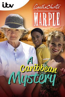 加勒比海之谜 Marple: A Caribbean Mystery (2013)海报