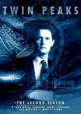 双峰 第二季 Twin Peaks Season 2 (1990)海报
