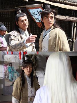 白狐仙 (2011)海报