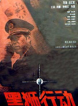 黑狮行动 (1993)海报