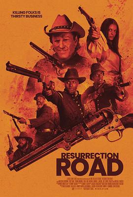 复活之路 Resurrection Road (2024)海报
