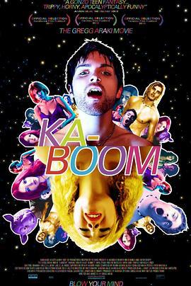 大爆炸 Kaboom (2010)海报