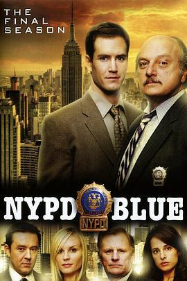 纽约重案组 第十二季 NYPD Blue Season 12 (2004)海报