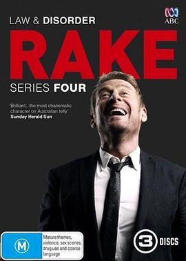 法庭浪子 第四季 Rake Season 4 (2016)海报