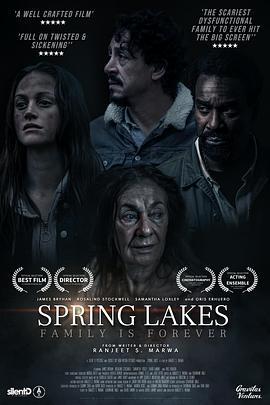 翠湖寒‎ Spring Lakes (2023)海报