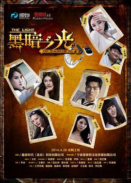 黑暗之光 (2014)海报