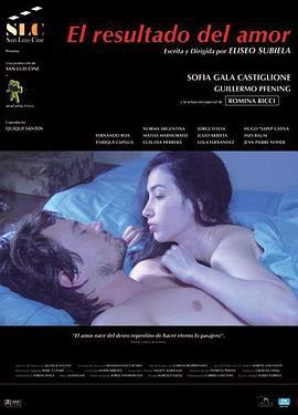 爱的作用 El resultado del amor (2007)海报