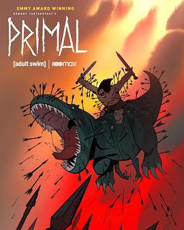 史前战纪 第二季 Primal Season 2 (2022)海报