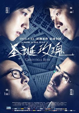 圣诞玫瑰 (2013)海报