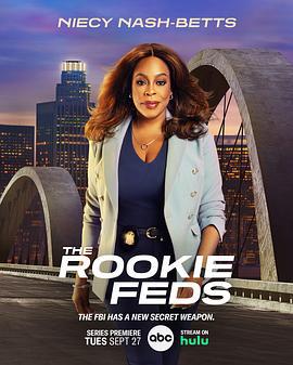 菜鸟老警：联邦调查员 第一季 The Rookie: Feds Season 1 (2022)海报