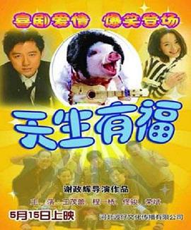 天生有福 (2014)海报