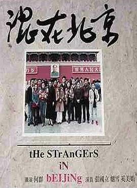 混在北京 (1995)海报