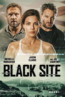 黑狱 Black Site (2022)海报