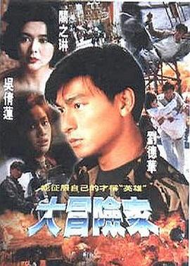 大冒险家 大冒險家 (1995) zhong_zi海报