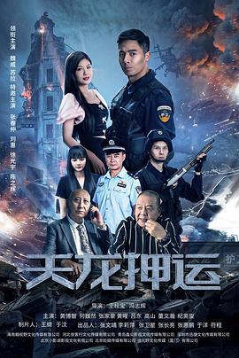 天龙押运 (2024)海报