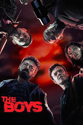 黑袍纠察队 第一季 The Boys Season 1 (2019)海报