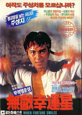 无敌幸运星 無敵幸運星 (1990)海报