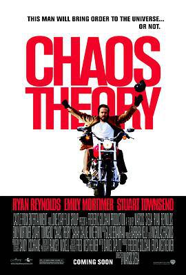 混沌理论 Chaos Theory (2008)海报