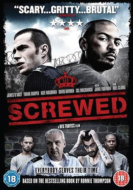 厄运临头 Screwed (2011)海报