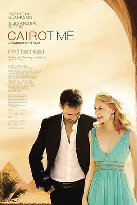 开罗时间 Cairo Time (2009)海报