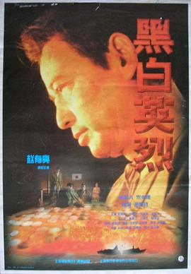 黑白英烈 (1997)海报